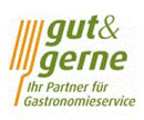 Logo gut & gerne Ihr Partner für Gastronomieservice GmbH in Oberhausen