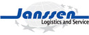 Logo Janssen GmbH Logistics and Services in Bochum