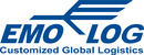 Logo EMO-LOG GmbH in Münster