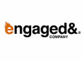 Logo engaged & Company GmbH in Essen