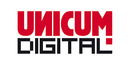 Logo UNICUM Digital GmbH in Bochum