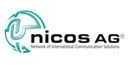Logo nicos AG in Münster