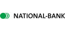 Logo NATIONAL-BANK AG in Essen