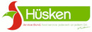 Logo Hüsken GmbH & Co. KG in Dorsten