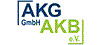 Logo AKG GmbH in Dortmund