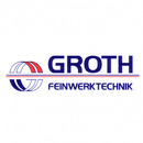 Logo Groth Feinwerktechnik GmbH & Co. KG in Hamburg
