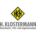 Logo H. Klostermann Baugesellschaft mbH in Hamm