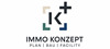 Logo ImmoKonzept Unternehmensgruppe in Bochum