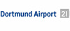 Logo Flughafen Dortmund GmbH in Dortmund