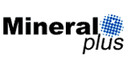 Logo MINERALplus GmbH in Gladbeck