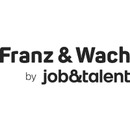 Logo Franz & Wach Personalservice GmbH - Günzburg in Neu-Ulm