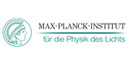 Logo Max-Planck-Institut für die Physik des Lichts in Erlangen
