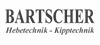 Logo Dipl. Ing. Konrad Bartscher GmbH in Paderborn