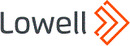 Logo Lowell Group in Essen