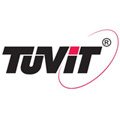 Logo TÜV Informationstechnik GmbH in Essen