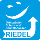 Logo Riedel & Pfeuffer GmbH Haus der Gesundheit in Erlangen