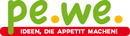 Logo PE.WE. GmbH in Lüdinghausen