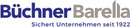 Logo BüchnerBarella Holding GmbH & Co. KG in Herne