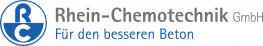 Logo Rhein-Chemotechnik GmbH