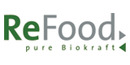Logo ReFood GmbH & Co. KG in Lampertheim