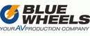 Logo Blue Wheels Veranstaltungstechnik GmbH in Essen