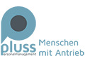 Logo pluss Personalmanagement GmbH Niederlassung Hamburg Care People in Hamburg