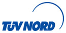 Logo TÜV NORD CERT GmbH in Essen
