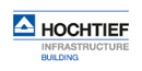 Logo HOCHTIEF Infrastructure GmbH/Building in Essen