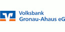 Logo Volksbank Gronau-Ahaus eG in Gronau (Westfalen)