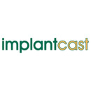 Logo implantcast GmbH in Buxtehude