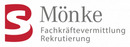 Logo BS Mönke GmbH in Bochum