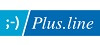 Logo Plus.line AG in Frankfurt am Main