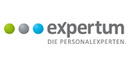 Logo expertum GmbH in Marl