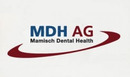 Logo MDH AG Mamisch Dental Health in Mülheim an der Ruhr