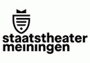 Logo Staatstheater Meiningen in Meiningen