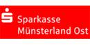 Logo Sparkasse Münsterland Ost in Münster